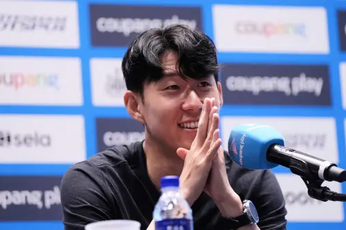 足球／孫興慜宣布今夏離隊！告別十年英超熱刺生涯：帶著驕傲離開
