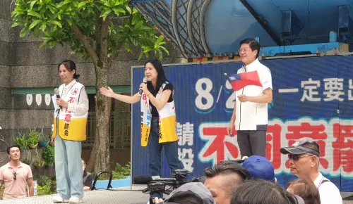 賴清德喊朝野團結、柯建銘823又要精準罷免　徐巧芯酸：先打一架
