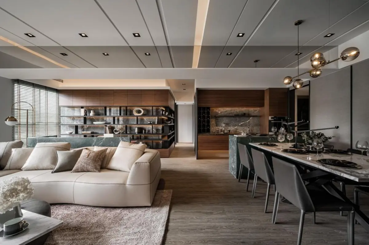 ▲訂製家具知名品牌「上雅居傢俱」，專注於室內家具的客製設計與溝通、生產，打造獨一無二理想的家。（圖／業者提供）