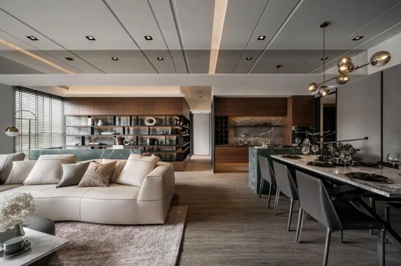 ▲訂製家具知名品牌「上雅居傢俱」，專注於室內家具的客製設計與溝通、生產，打造獨一無二理想的家。（圖／業者提供）