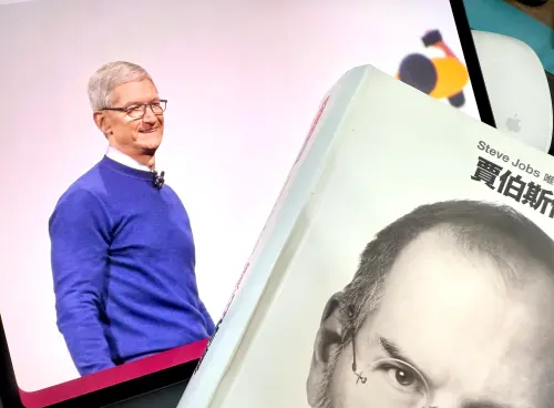 庫克交棒Apple CEO傳「身體亮紅燈」？本人親否認　揭曉3原因卸任
