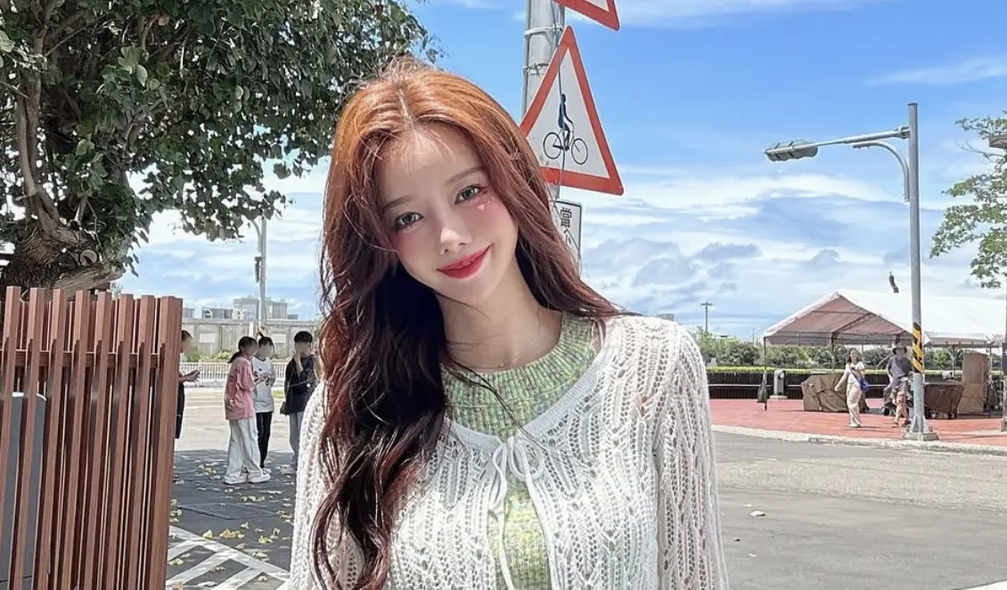 ▲啦啦隊女神李雅英（如圖）曾和沈玉琳一起合作節目，今（2）日出席活動時談及當初錄影時沈玉琳都沒有異狀，因此得知入院消息時嚇了一跳。（圖／@yyyoungggggg IG）