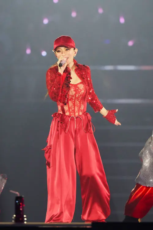 ▲濱崎步台北小巨蛋演唱會。（圖／大步整合行銷提供）