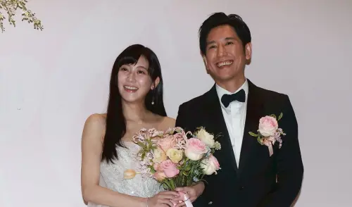 李威陷精舍殺人案！和林逸欣曾傳緋聞　婚禮沒找他鬆口了：怕他忙
