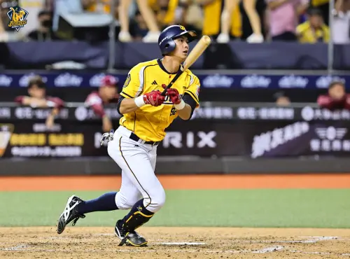 中職／岳政華敲生涯首支再見安！談突破威能帝：要做好「一細節」
