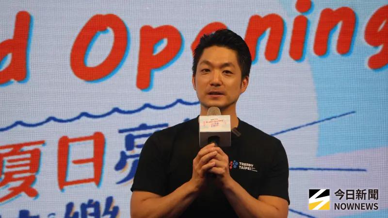 ▲北市爆出學童個資遭到非法兜售，連台北市長蔣萬安兒子的母校也遭殃。（圖／記者呂炯昌攝）