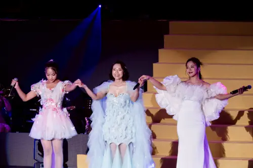 ▲胡瓜、洪榮宏(圖/萬星傳播提供) ▲胡瓜、洪榮宏(圖/萬星傳播提供)