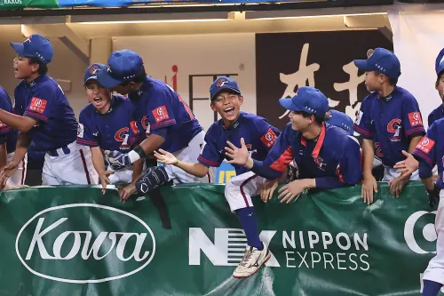 U12世界盃／中華隊力保此一神紀錄！今與韓國爭銅　轉播連結一覽
