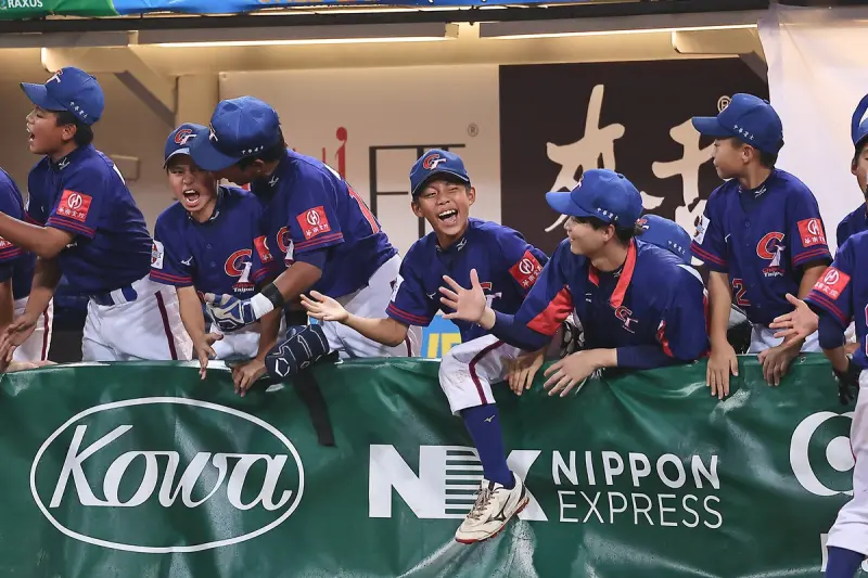 ▲中華隊今（3）日上午10點將再次交手韓國，全力爭取本屆季軍，維持連8屆賽會有獎牌的紀錄。（圖／美聯社／達志影像）