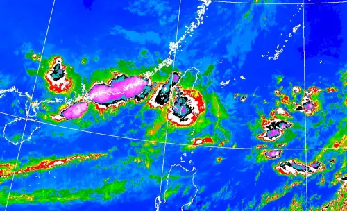 白鹿颱風生成倒數！最新路徑、對台影響一覽　中南部豪雨下到這天

