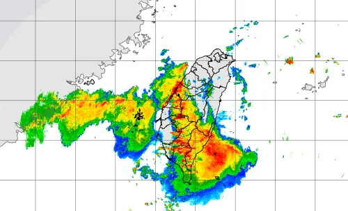(圖/中央氣象署cwa.gov.tw) ▲(圖/中央氣象署cwa.gov.tw)