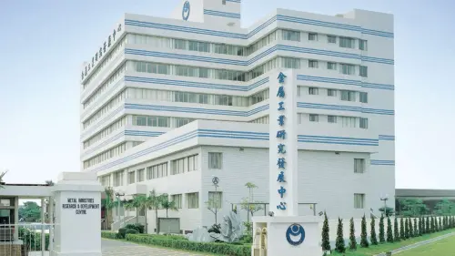 金屬中心迎來首位女性董事長　劉嘉茹以「剛柔並濟」開創新局

