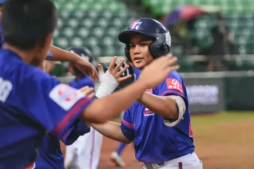 U12世界盃／中華隊季軍賽再戰韓國！教頭點「一關鍵」：相當難纏
