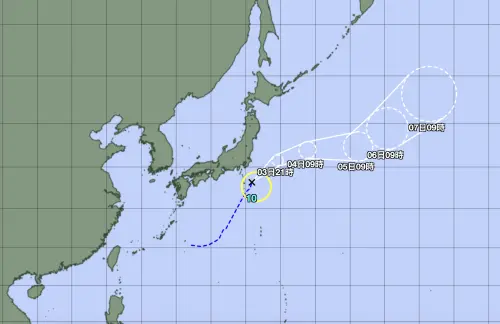 白鹿颱風生成了！「最新路徑、對台影響」曝光　大豪雨還要下3天
