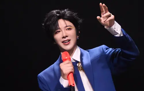 被嫌古裝醜男、照片遭踩！劉宇寧演唱會突落淚：我真的有點幹夠了
