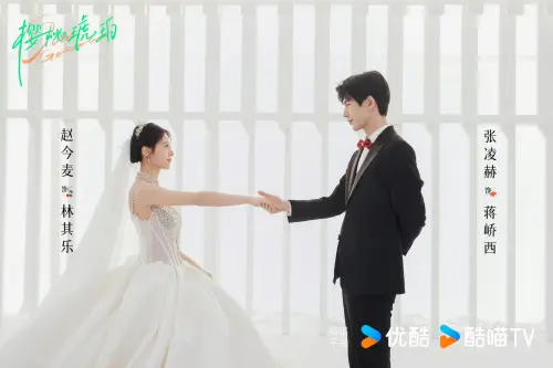 《櫻桃琥珀》結局挨批爛尾劇　張凌赫不忍發聲「成長伴隨著遺憾」
