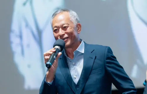 杜琪峯突喊「對不起金馬獎」！吐6年前請辭評審內幕：明年一定來
