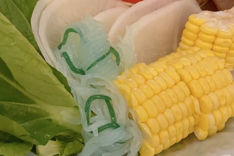 ▲家醫科醫師提醒，原型食物像是玉米，若攝取過量，也可能導致健檢報告出現紅字。（圖／取自photoAC）