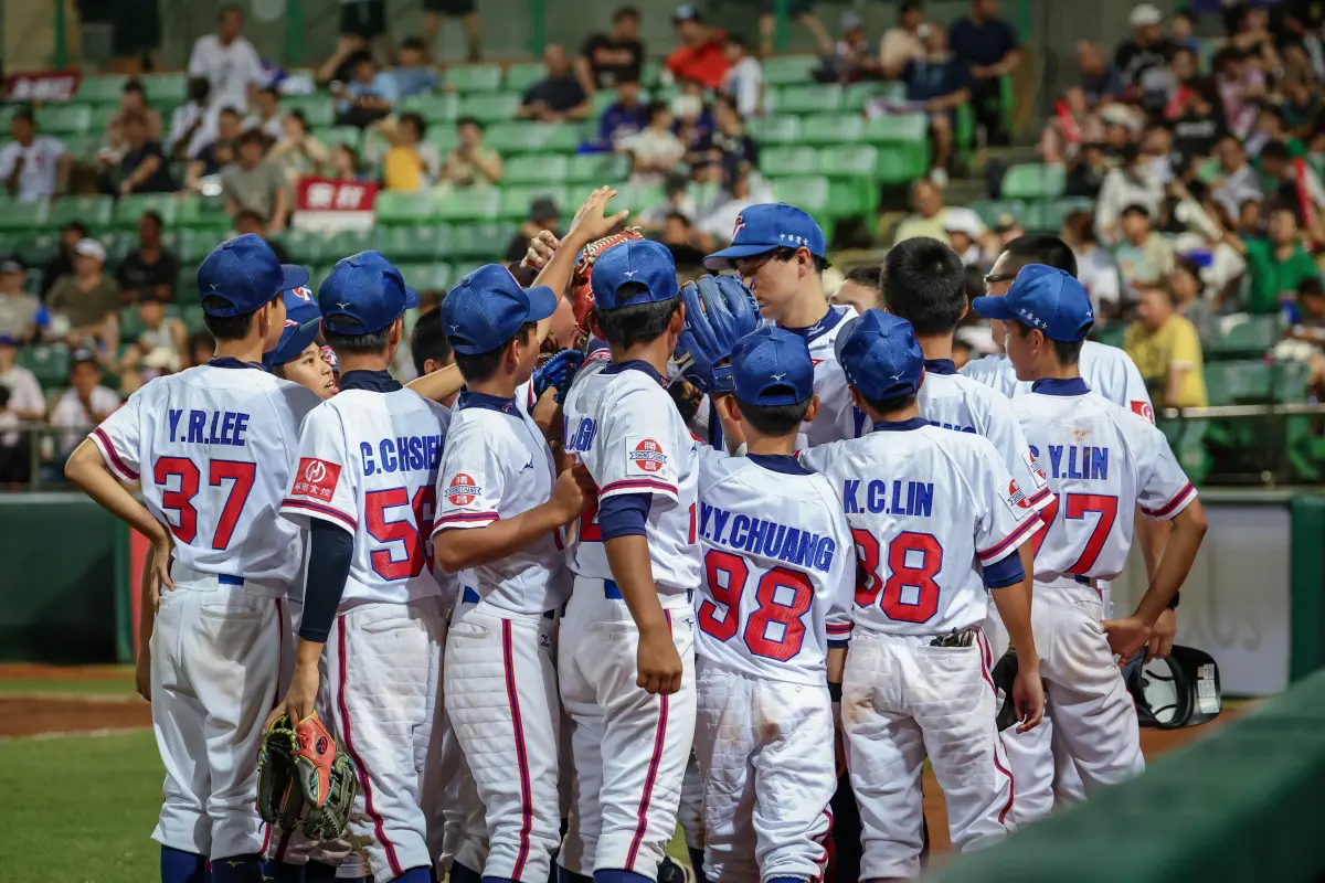 ▲U12中華隊以0：2遭韓國隊完封，拿下本屆賽會第4名，隊史首度掉出前3名，無緣站上頒獎台。（圖／中華棒協提供）