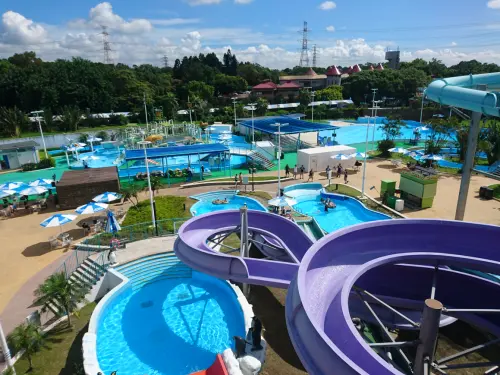 ▲「8、1、0」身分證對對碰優惠，暢玩主題樂園599元、六福水樂園450元。（圖／六福村提供）