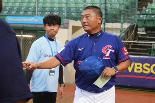 U12世界盃／章子健曾率中華隊威廉波特奪季軍　遭違規禁賽非首次
