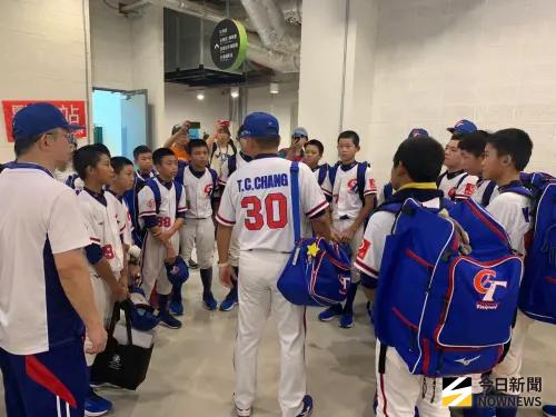 U12世界盃／中華隊以第4名作收　教練、球員落下男人淚：都盡力了
