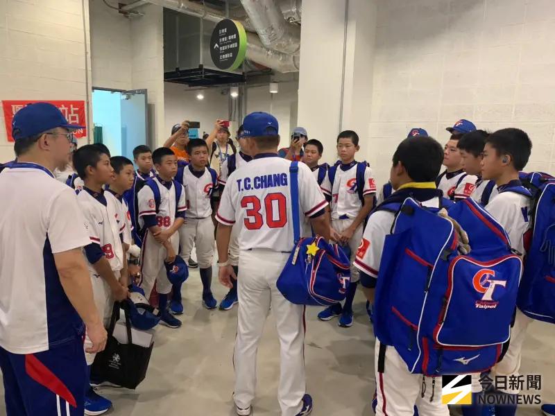 U12世界盃／中華隊以第4名作收　教練、球員落下男人淚：都盡力了