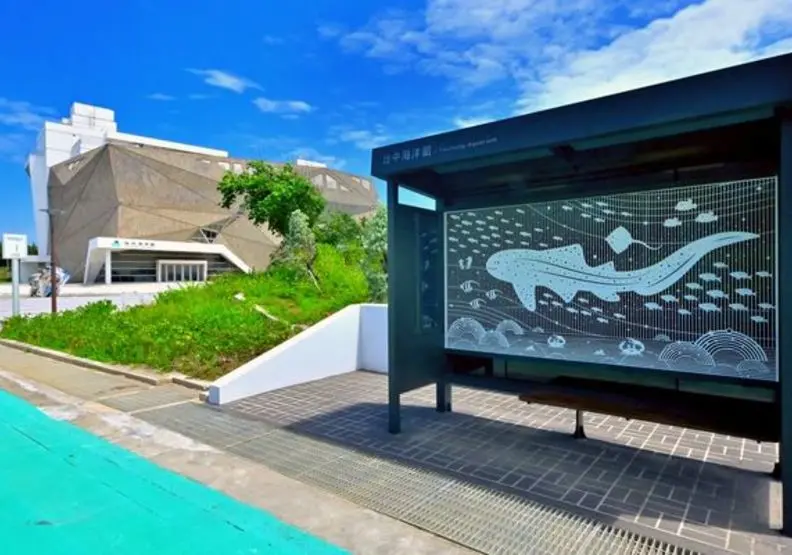 ▲台灣中部首座大型水族館「台中海洋生態館」歷經多年等待，終於確定將在8月21日試營運開幕。（圖／台中觀旅局）