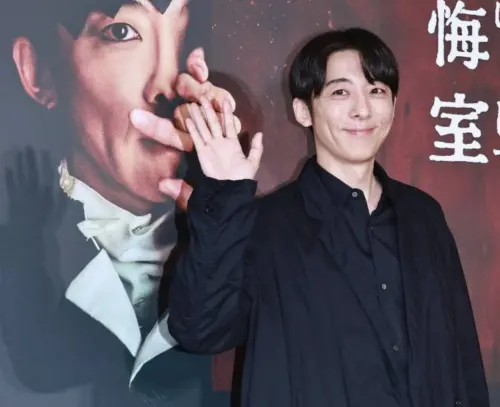 直擊／高橋一生大讚台灣影迷這點勝日本！驚吐一直幸福會變乏味
