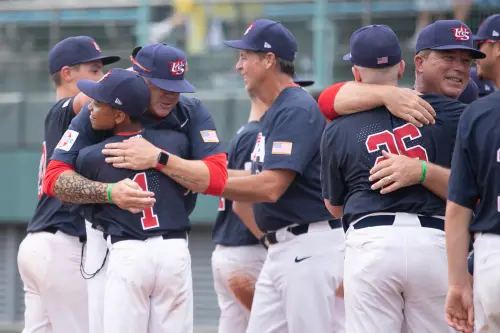 U12世界盃／個人主義到團隊合作　美國教頭：台灣行改變許多球員
