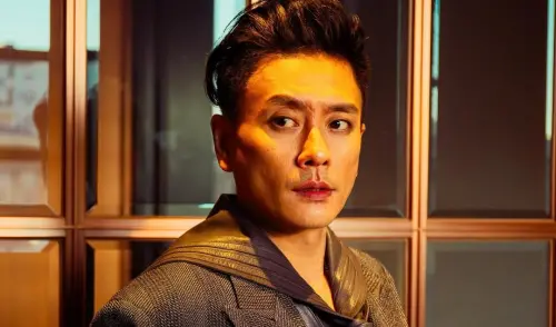 44歲港星認是不婚主義!自爆女友都被媽媽罵跑:財產不留下一代。(圖/黃宗澤IG) ▲44歲港星認是不婚主義!自爆女友都被媽媽罵跑:財產不留下一代。(圖/黃宗澤IG)