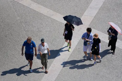 葡萄牙恐飆破44度！全國進入警戒狀態　政府急頒四大禁令防火災
