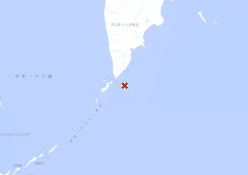 俄羅斯堪察加半島又發生規模7.0地震　近4天最大餘震紀錄
