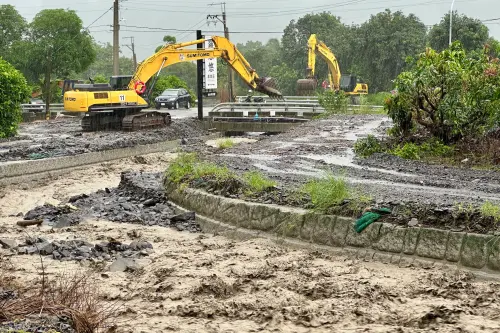 8/4停班停課懶人包／致災豪雨還沒停！高雄、嘉義5縣市防災假一覽
