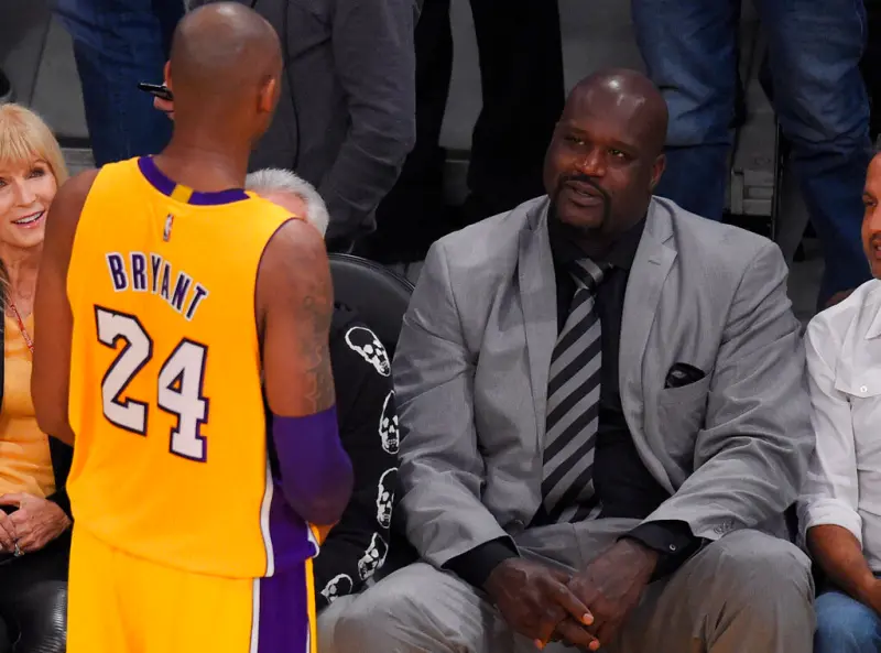NBA／歐尼爾和科比當年為何翻臉？曼巴精神是主因　湖人4連霸失敗