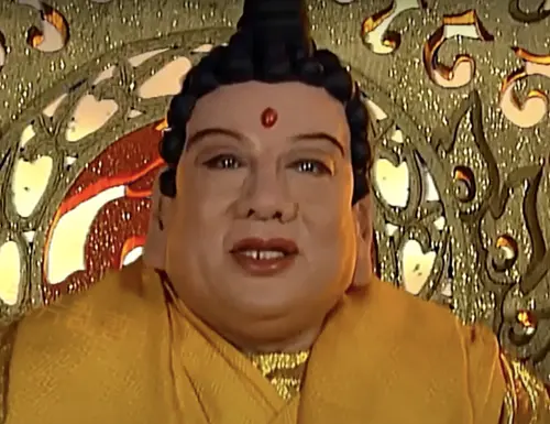 《西遊記》如來佛祖朱龍廣病逝！享壽86歲　經典版孫悟空男星哀悼
