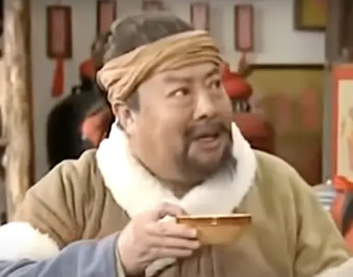 ▲朱龍廣曾在《武林外傳》有精彩的演出,成為他又一著名的作品。(圖/摘自YouTube) ▲朱龍廣曾在《武林外傳》有精彩的演出,成為他又一著名的作品。(圖/摘自YouTube)