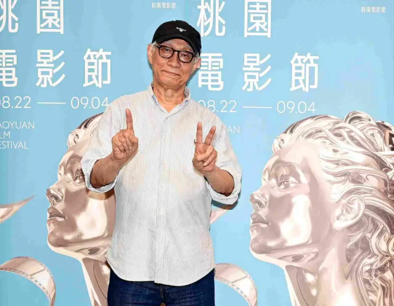 侯孝賢患阿茲海默症兩年！搭檔半世紀老夥伴曝最新情況：生活穩定