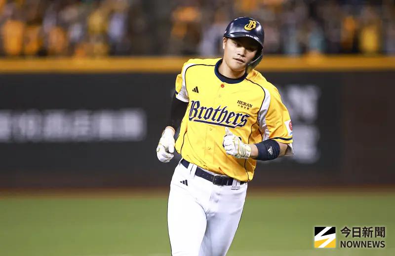 中職／攻守兩端都助羅戈一臂之力！平野惠一點出宋晟睿打9棒原因
