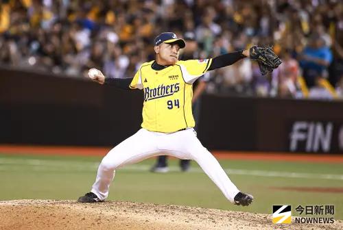 中職／吳俊偉差2個出局數追平聯盟紀錄！劉基鴻一棒開轟直接破功
