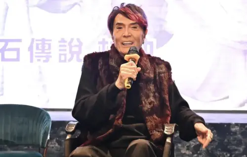 林沖在基隆長眠！安葬到一半驚見天空異狀　親友淚崩：他來道別了
