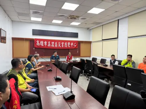 高雄美濃多處列土石流警戒！累計撤離保全戶187人、非保全戶51人
