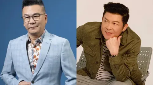 ▲沈玉琳（左）自入院後，曾國城（右）曾多次關心其狀況。（圖／IG williamshen1224、samtseng0129）