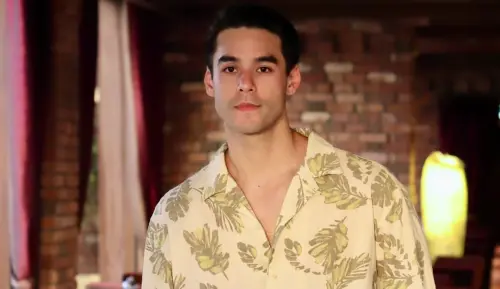 台巴混血男星健身房遭性騷擾！戴凱文氣憤報警：讓我覺得自己很髒
