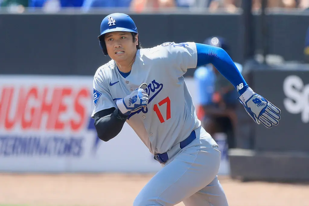 MLB／大谷翔平「千安達陣」日本第3人 鈴木一朗、松井秀喜後首人