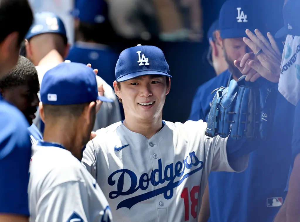 影／「我想當跟克蕭一樣的王牌」山本由伸盼接棒傳奇：努力超越他
