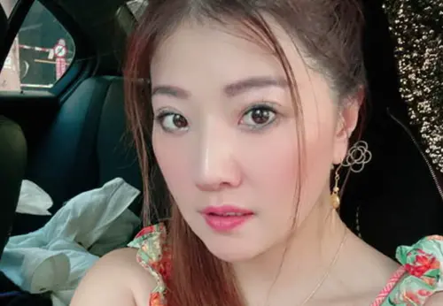 女星侯沁潔又出事！遭警攔查拒檢逃逸　慘被壓制在地畫面曝光
