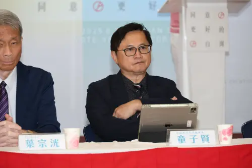 台積電對羅唯仁提告！童子賢：跨國智財權操作相當困難
