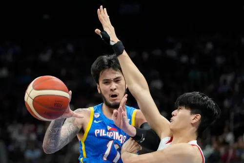 索托缺陣,讓中華隊有扳倒菲律賓的機會。 ▲索托缺陣,讓中華隊有扳倒菲律賓的機會。(圖/美聯社/達志影像)