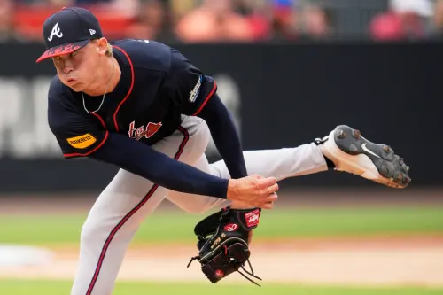 MLB／華德瑞普奪生涯首勝！3A直奔賽道經典賽　等同繞賽車場450圈
